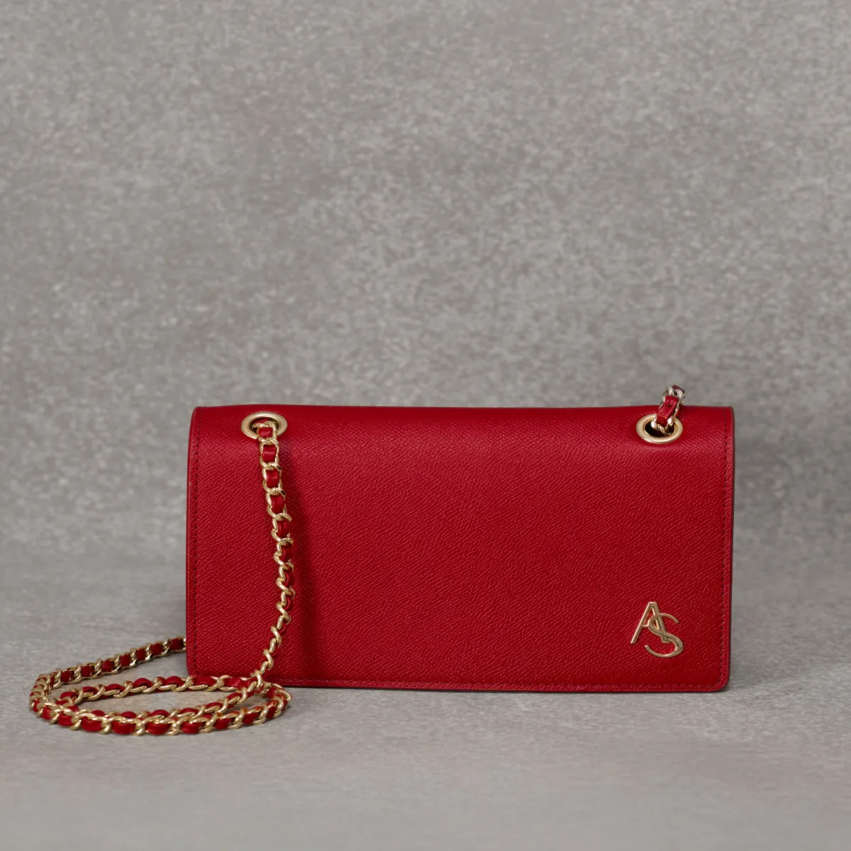 Klanman rouge vif